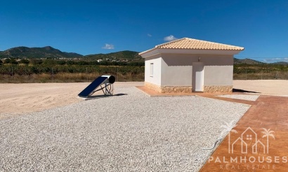Nouvelle construction - Villa - Pinoso - Camino Del Prado