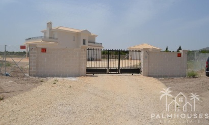 Nouvelle construction - Villa - Pinoso - Camino Del Prado