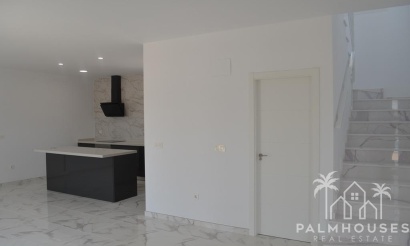 Nouvelle construction - Villa - Pinoso - Camino Del Prado