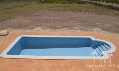 Nouvelle construction - Villa - Pinoso - Camino Del Prado