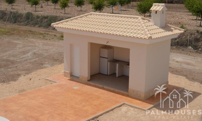 Nouvelle construction - Villa - Pinoso - Camino Del Prado