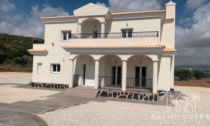 Nieuwbouw - Villa - Pinoso - Camino Del Prado