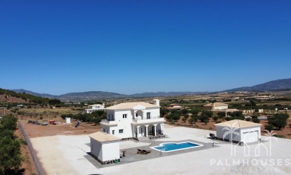 Nieuwbouw - Villa - Pinoso - Camino Del Prado