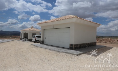 Nieuwbouw - Villa - Pinoso - Camino Del Prado