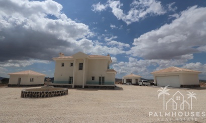 Nieuwbouw - Villa - Pinoso - Camino Del Prado