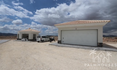 Nieuwbouw - Villa - Pinoso - Camino Del Prado