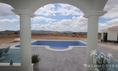 Nieuwbouw - Villa - Pinoso - Camino Del Prado