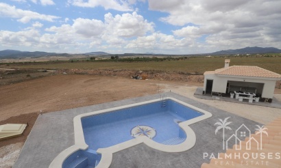 Nieuwbouw - Villa - Pinoso - Camino Del Prado