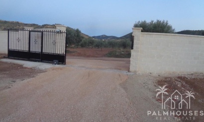 Nieuwbouw - Villa - Pinoso - Camino Del Prado