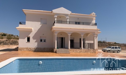 Nieuwbouw - Villa - Pinoso - Camino Del Prado