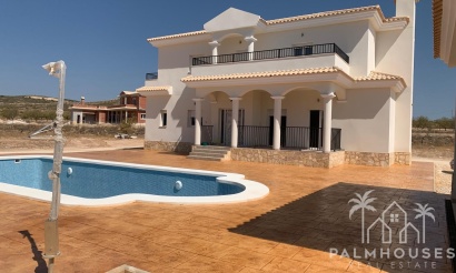 Nieuwbouw - Villa - Pinoso - Camino Del Prado