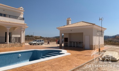 Nieuwbouw - Villa - Pinoso - Camino Del Prado
