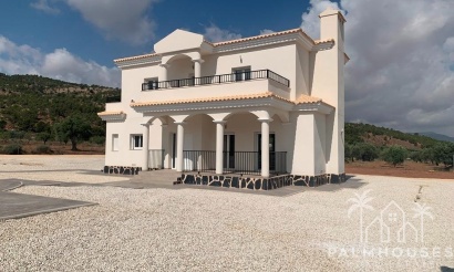 Nieuwbouw - Villa - Pinoso - Camino Del Prado