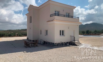 Nieuwbouw - Villa - Pinoso - Camino Del Prado