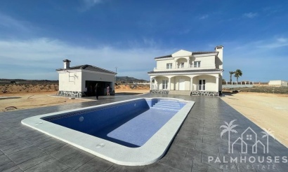 Nouvelle construction - Villa - Pinoso - Camino Del Prado