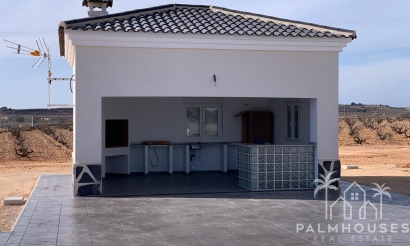 Nouvelle construction - Villa - Pinoso - Camino Del Prado