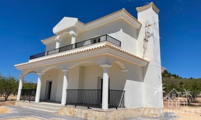 Nouvelle construction - Villa - Pinoso - Camino Del Prado