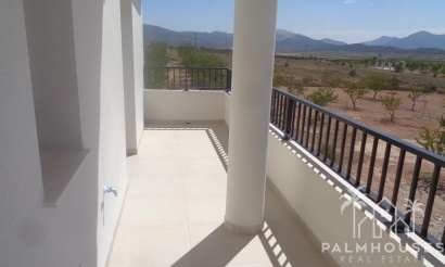 Nouvelle construction - Villa - Pinoso - Camino Del Prado