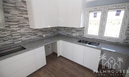 Nouvelle construction - Villa - Pinoso - Camino Del Prado