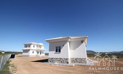 Nouvelle construction - Villa - Pinoso - Camino Del Prado