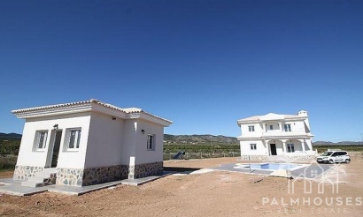 Nouvelle construction - Villa - Pinoso - Camino Del Prado