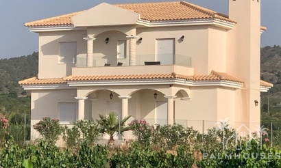 Nouvelle construction - Villa - Pinoso - Camino Del Prado