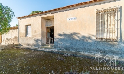 Revente - Finca - Pilar de La Horadada - Pinar de la Perdiz