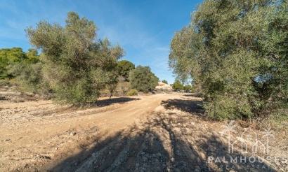 Revente - Finca - Pilar de La Horadada - Pinar de la Perdiz