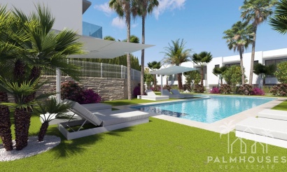 Nouvelle construction - Maison - Finestrat - Sierra Cortina