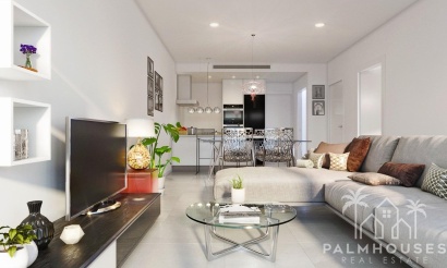 New Build - House - Pilar de La Horadada - Pilar de la Horadada