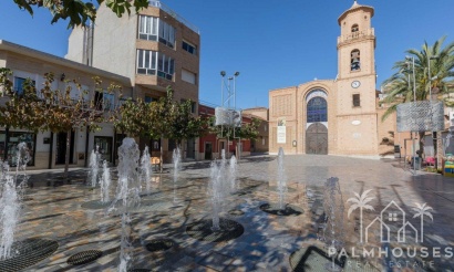 Nueva construcción  - Casa - Pilar de La Horadada - Pilar de la Horadada