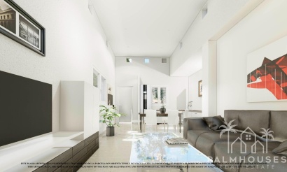 Nouvelle construction - Villa - Los Alcazares - Serena Golf