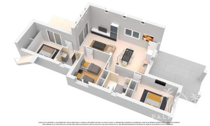 Nouvelle construction - Villa - Los Alcazares - Serena Golf