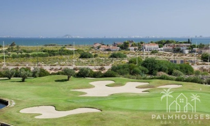 Nouvelle construction - Villa - Los Alcazares - Serena Golf