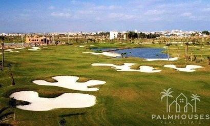 Nouvelle construction - Villa - Los Alcazares - Serena Golf
