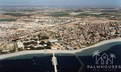Nouvelle construction - Villa - Los Alcazares - Serena Golf
