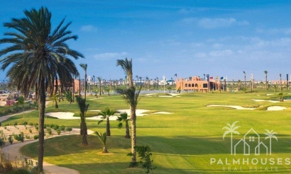 Nouvelle construction - Villa - Los Alcazares - Serena Golf