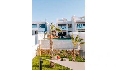 Nouvelle construction - Apartment - Ciudad Quesada - Rojales