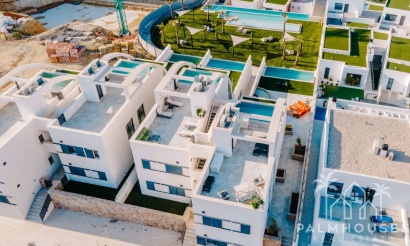 Nouvelle construction - Apartment - Ciudad Quesada - Rojales