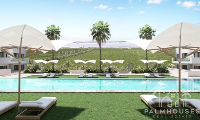 Nouvelle construction - Apartment - Torrevieja - Los Balcones