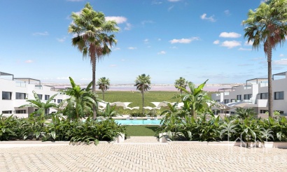 Nouvelle construction - Apartment - Torrevieja - Los Balcones