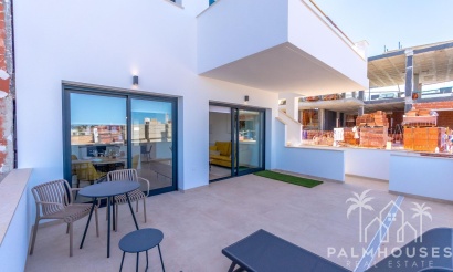 Nouvelle construction - Apartment - Torrevieja - Los Balcones