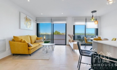 Nouvelle construction - Apartment - Torrevieja - Los Balcones