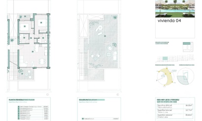 Nouvelle construction - Apartment - Torrevieja - Los Balcones