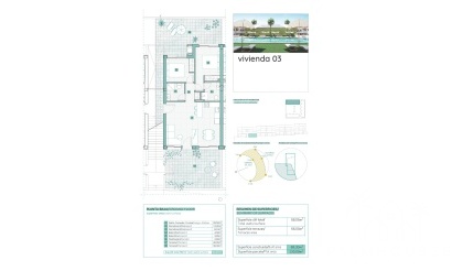 Nouvelle construction - Apartment - Torrevieja - Los Balcones