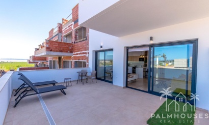 Nouvelle construction - Apartment - Torrevieja - Los Balcones