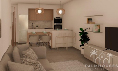 Nieuwbouw - Appartement - Torre Pacheco - Roldán