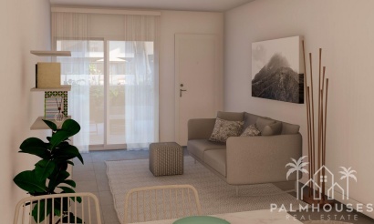 Nieuwbouw - Appartement - Torre Pacheco - Roldán