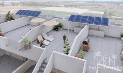 Nieuwbouw - Appartement - Torre Pacheco - Roldán