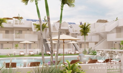 Nieuwbouw - Appartement - Torre Pacheco - Roldán
